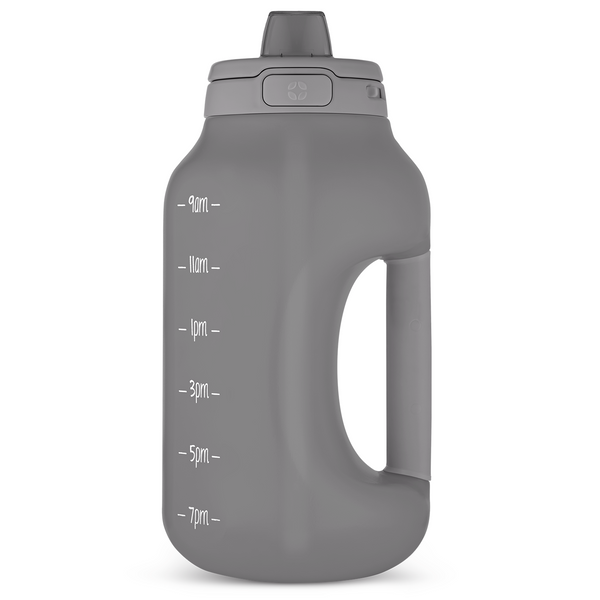 Ello Hydra Half Gallon Water Bottle With Straw