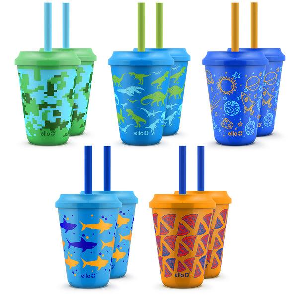 ello Kids 12oz Color Changing Cups 10 Pack