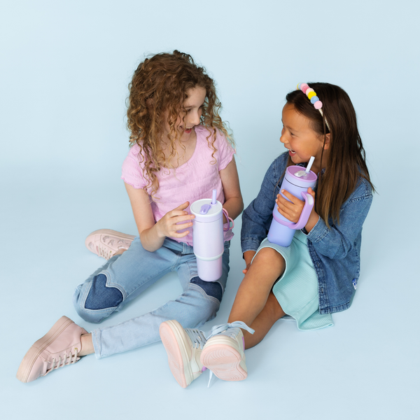 Ello Oasis Kids Stainless Steel Tumbler