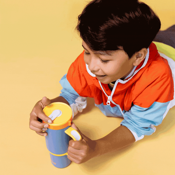 Ello Oasis Kids Stainless Steel Tumbler