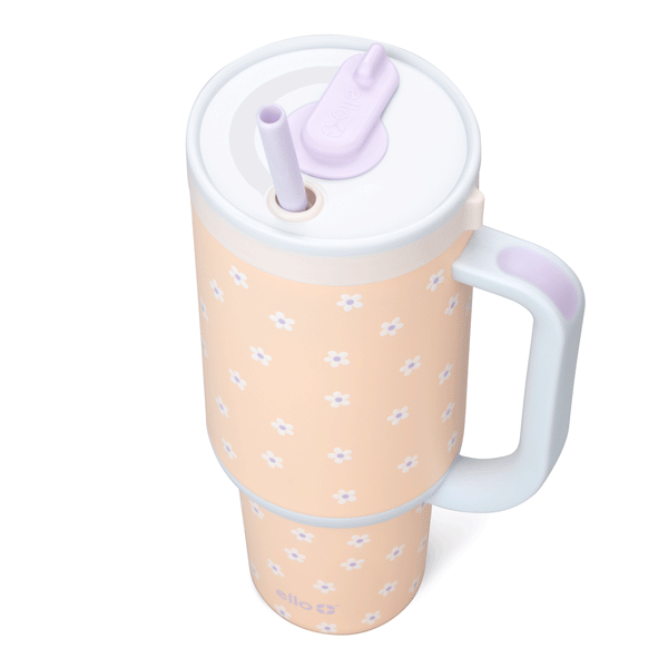 Ello Oasis Stainless Steel Tumbler