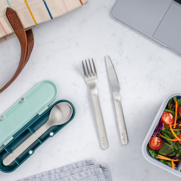 Ello On-the-Go Cutlery Set