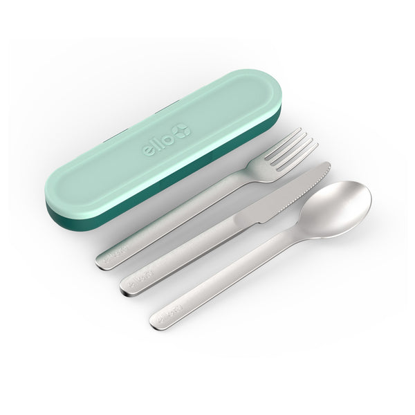 Ello On-the-Go Cutlery Set