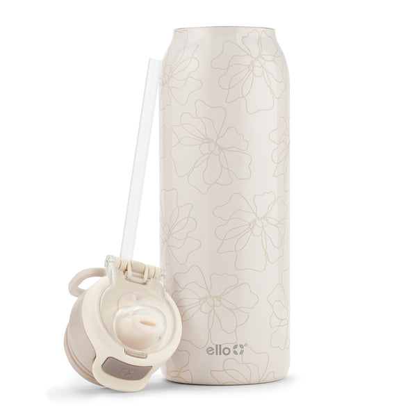 Ello Pop & Fill Drop: Cream Botanicals