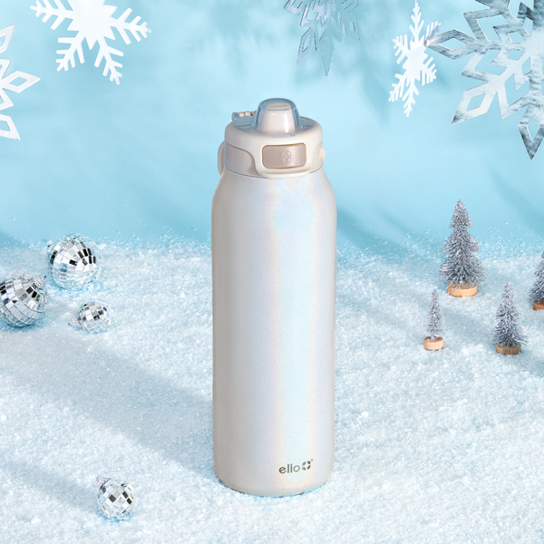 Ello Pop & Fill Drop: Cream Iridescent