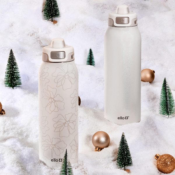 Ello Pop & Fill Drop: Cream Iridescent