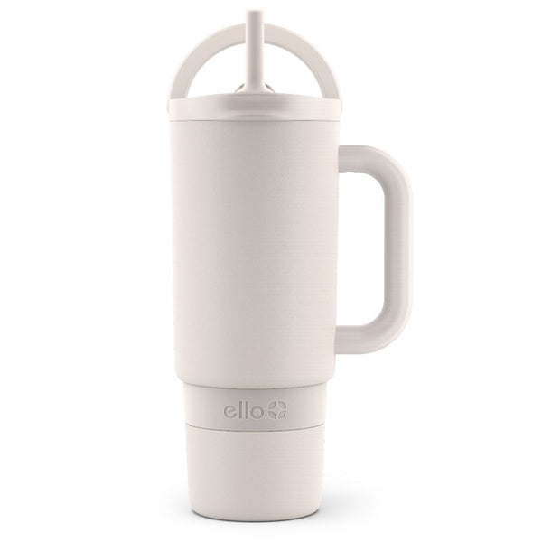 Ello Port 30oz Stainless Steel Tumbler With Handle