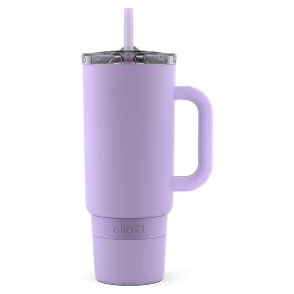 ello Port 40oz Stainless Steel Tumbler with Handle