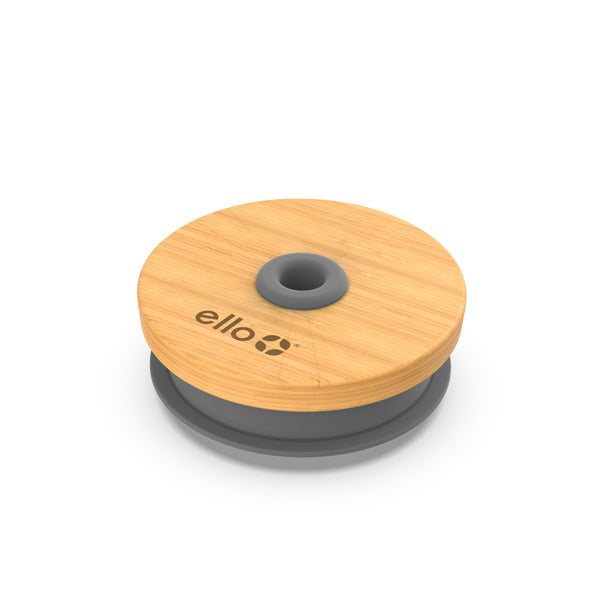 ello Replacement Lid - Devon Glass Tumbler