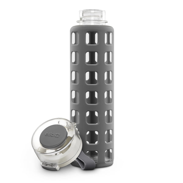 Ello Syndicate 20oz Glass Water Bottle