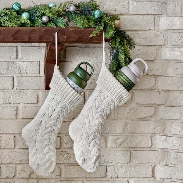 Ello Ugly Sweater : Forest Green
