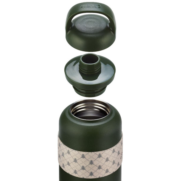 Ello Ugly Sweater : Forest Green