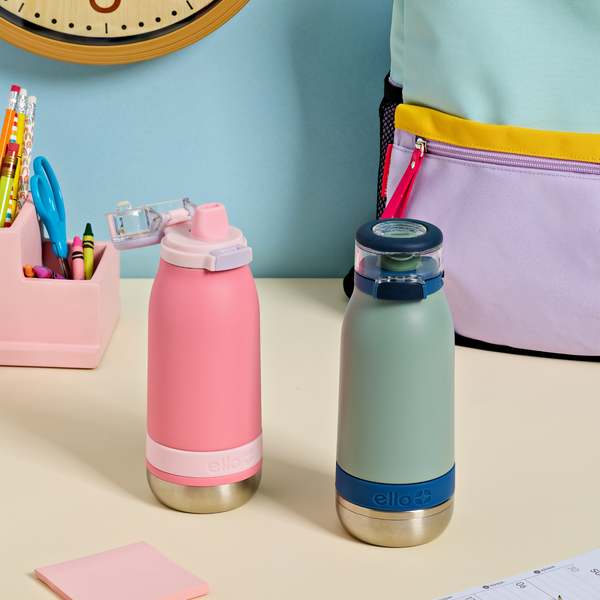 Ello Emma 14oz Vacuum Insulated Stainless Water Bottle