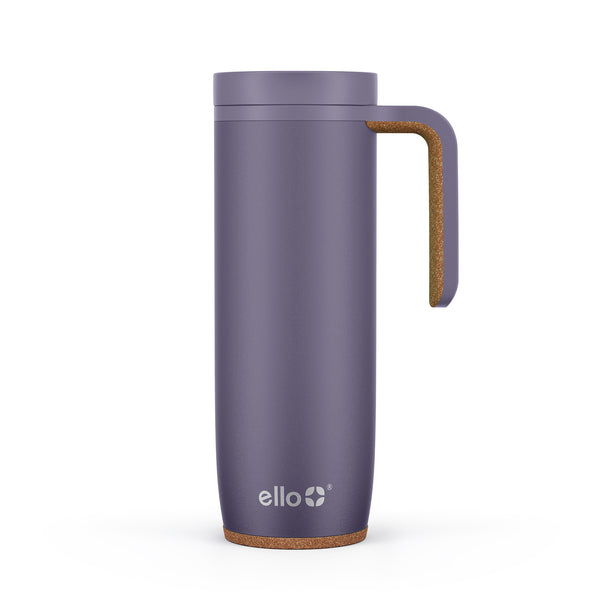 ello Magnet 18oz Vacuum Insulated Stainless Steel Travel Mug