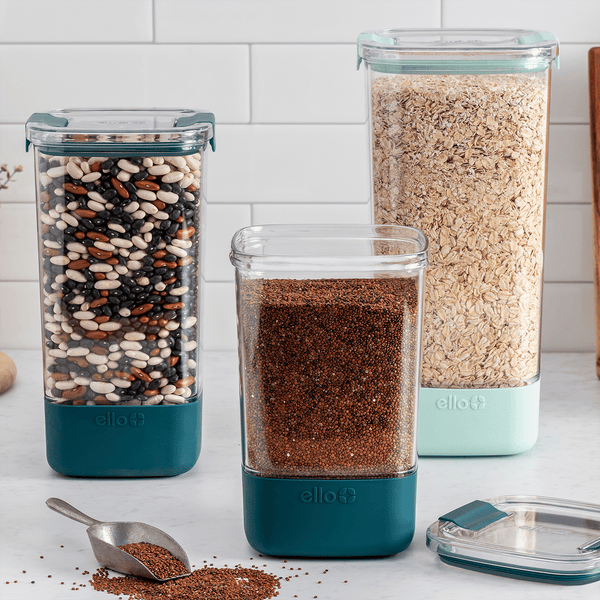 Ello Replacement Lid - 16.7 Cup Plastic Food Storage Canister