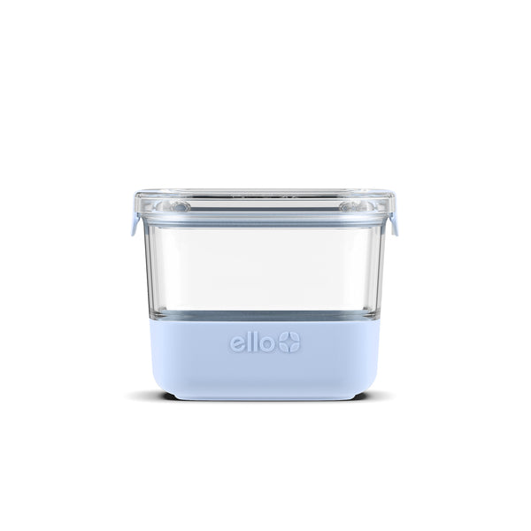 Ello Replacement Lid - 4 Cup/6.6 Cup/9 Cup/11.1 Cup Plastic Food Storage Canister