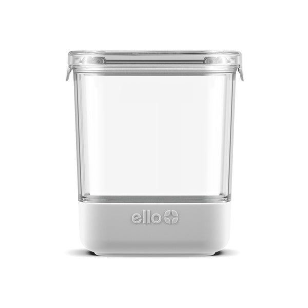 Ello Replacement Lid - 4 Cup/6.6 Cup/9 Cup/11.1 Cup Plastic Food Storage Canister