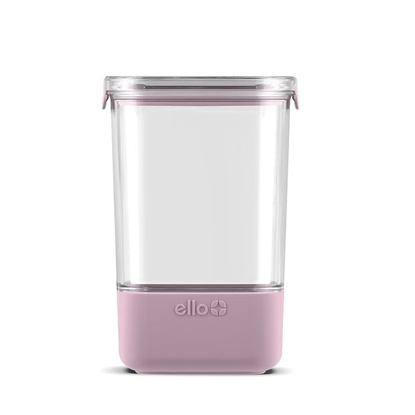 Ello Replacement Lid - 4 Cup/6.6 Cup/9 Cup/11.1 Cup Plastic Food Storage Canister