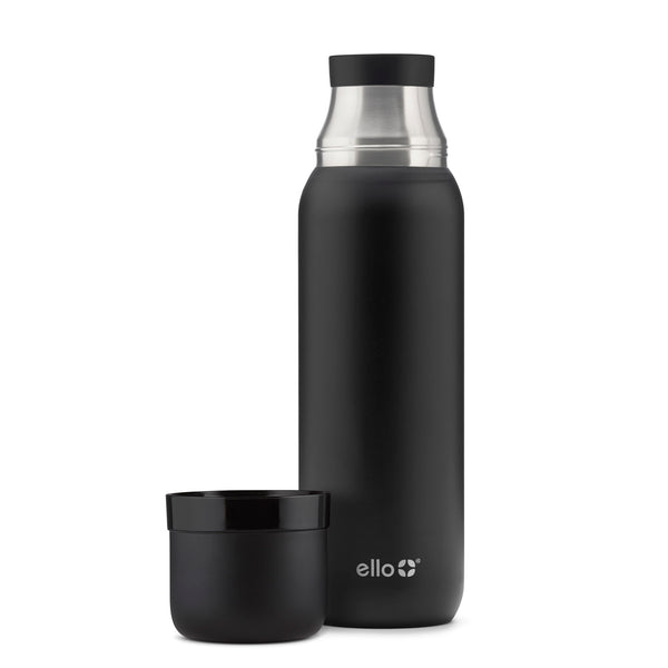 Ello Therma 32oz Insulated Thermos For Hot & Cold Beverages
