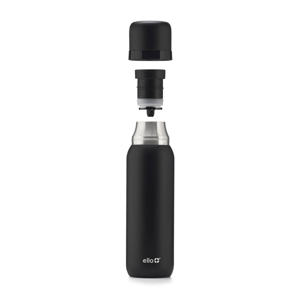 Ello Therma 32oz Insulated Thermos For Hot & Cold Beverages