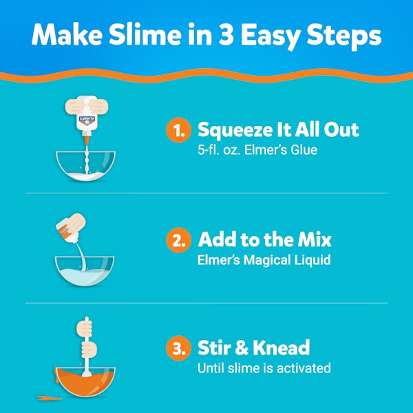 Elmer Elmer's Cosmic Glue