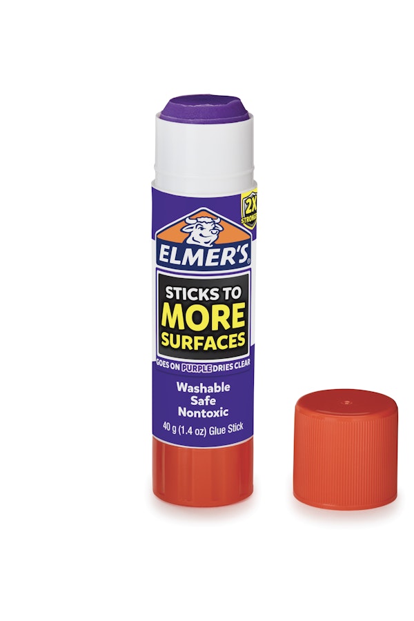 Elmer Elmer's Extra Strength Glue Sticks Jumbo