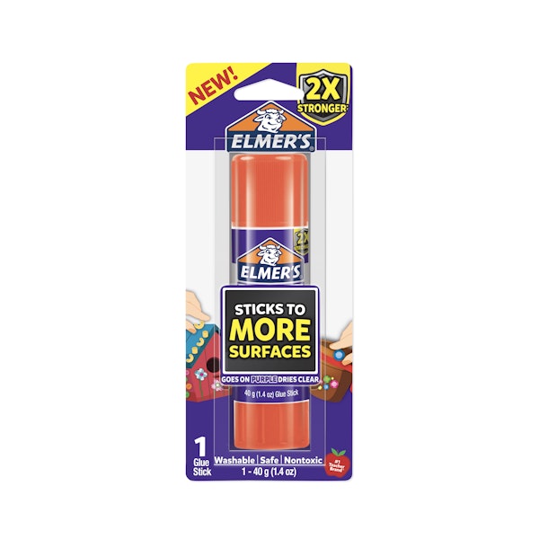 elmer Elmer's Extra Strength Glue Sticks Jumbo