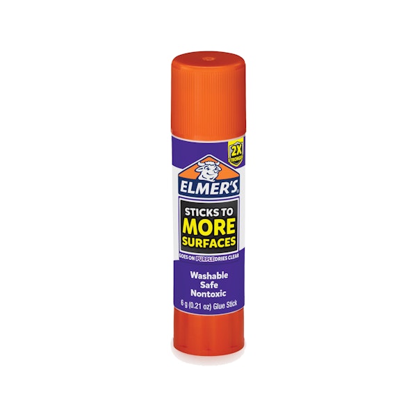 Elmer Elmer's Extra Strength Glue Sticks Small