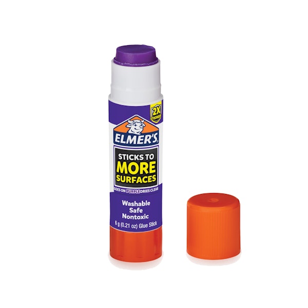 Elmer Elmer's Extra Strength Glue Sticks Small