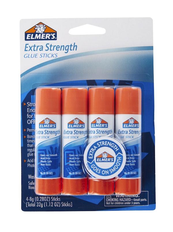 elmer Elmer's Extra Strength Glue Sticks Small