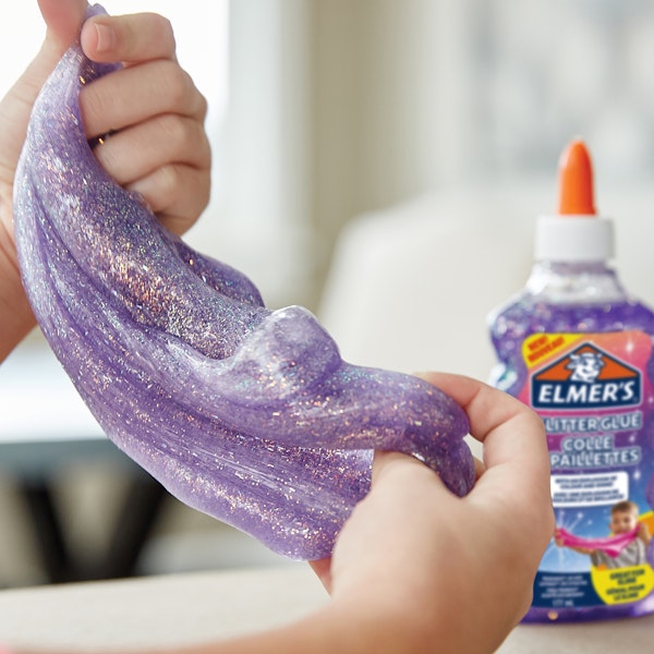 Elmer Elmer's Glitter Liquid Glue