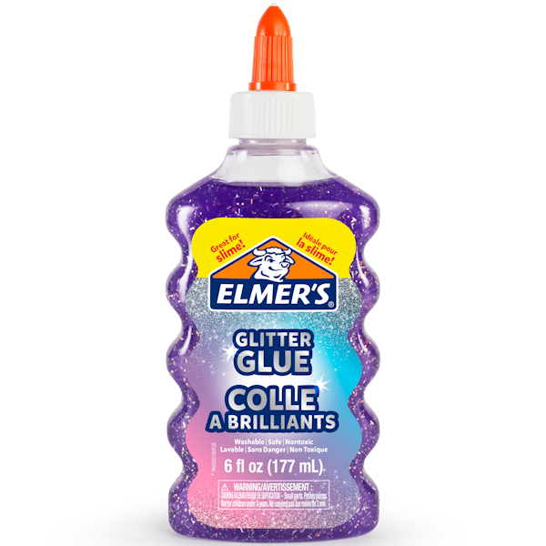 elmer Elmer's Glitter Liquid Glue