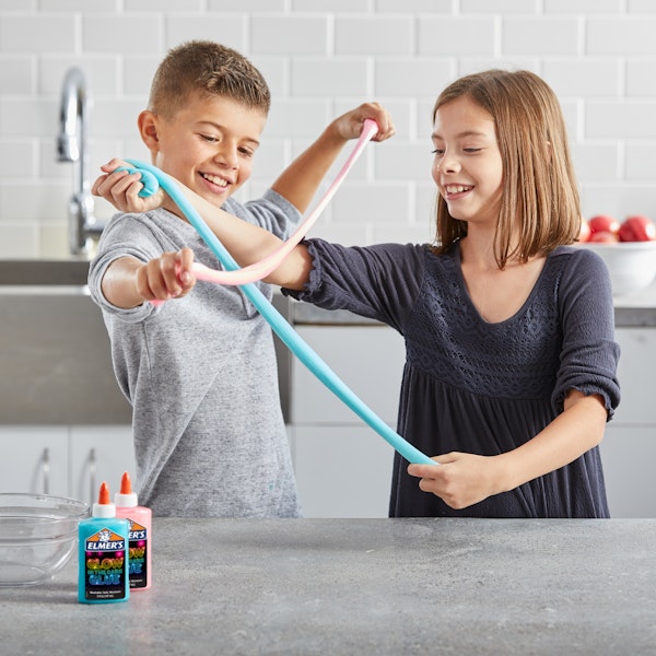 Elmer Elmer’s Glow-in-the-Dark Liquid Glue