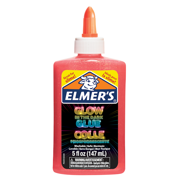 elmer Elmer’s Glow-in-the-Dark Liquid Glue