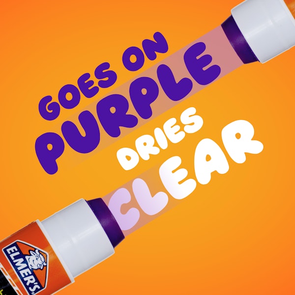 Elmer Elmer's Glue Stick Variety Pack 30 Count