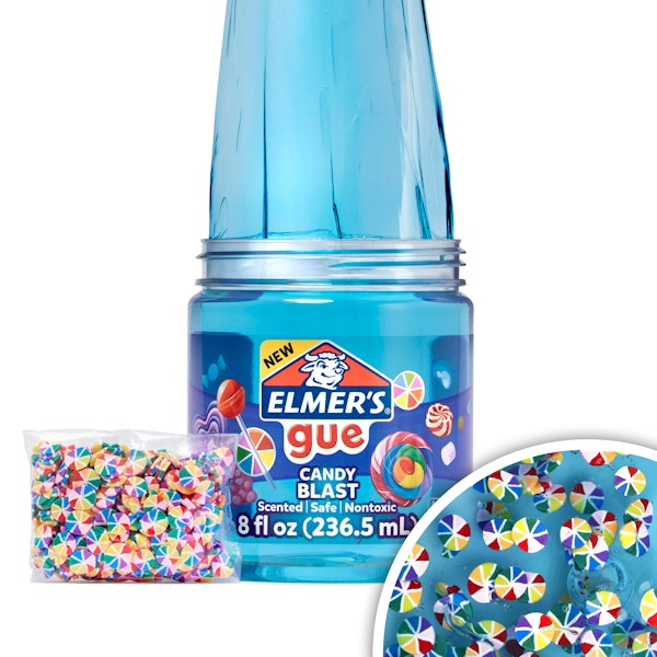 Elmer Elmer's Gue Premade Slime