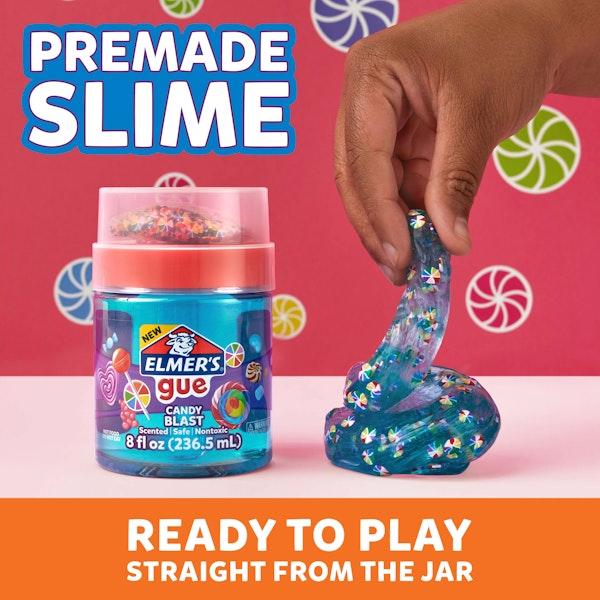 Elmer Elmer's Gue Premade Slime