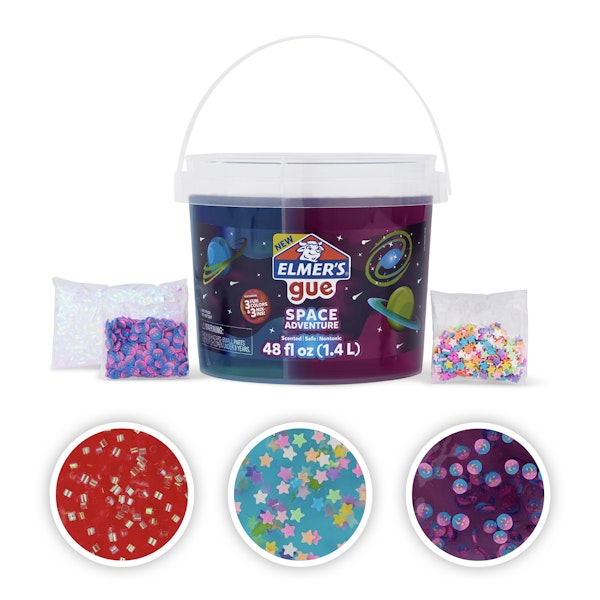 Elmer Elmer's Gue Premade Slime Bucket