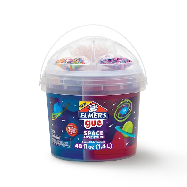 elmer Elmer's Gue Premade Slime Bucket elmer Elmer's Gue Premade Slime Bucket