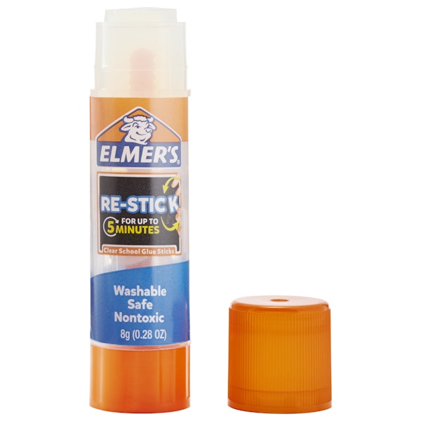 Elmer Elmer's Re-Stick Glue Sticks Small