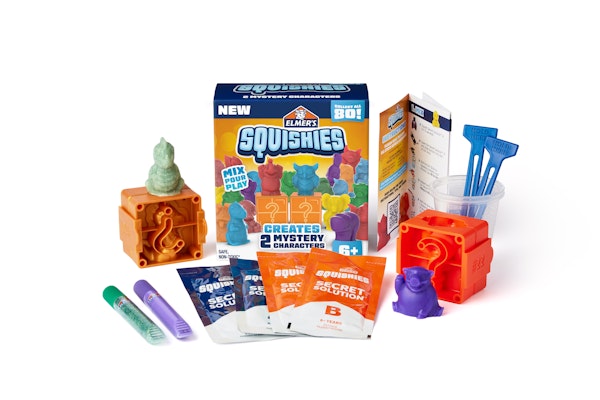 elmer Elmer's Squishies Kit