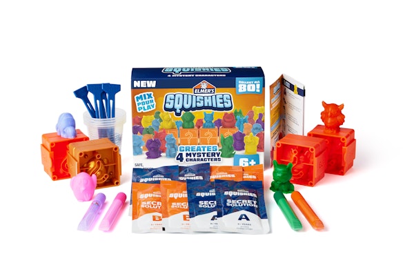elmer Elmer's Squishies Kit
