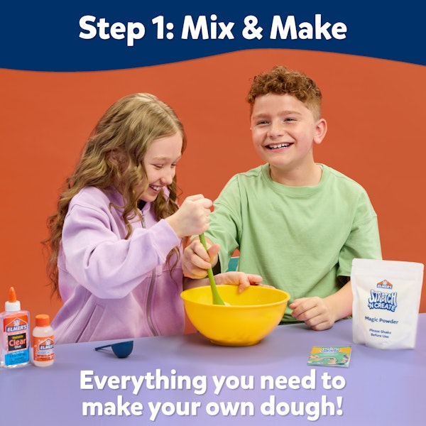 Elmer Elmer's Stretch 'N Create