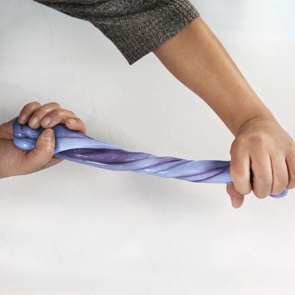 Elmer Elmer's Color Changing Liquid Glue Great For Making Slime Washable Blue To Purple 5 Ounces