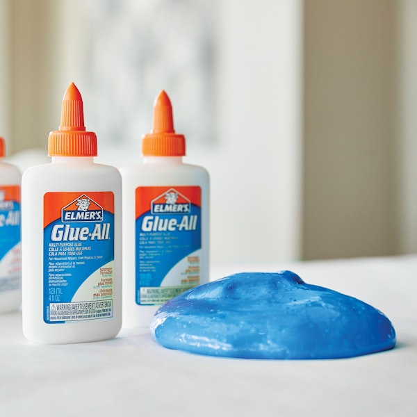 Elmer Elmer's Glue-All Multi-Purpose Liquid Glue Extra Strong 1.25 Ounces 1 Count - Great For Making Slime