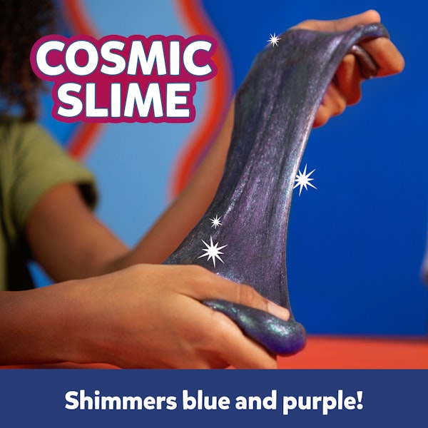 Elmer Elmer's Gue Pre Made Slime Cosmic Shimmer Slime 1 Count