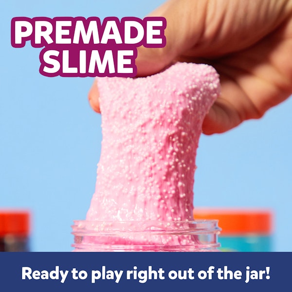 Elmer Elmer's Gue Pre Made Slime Fruity Slushie Slime 1 Count