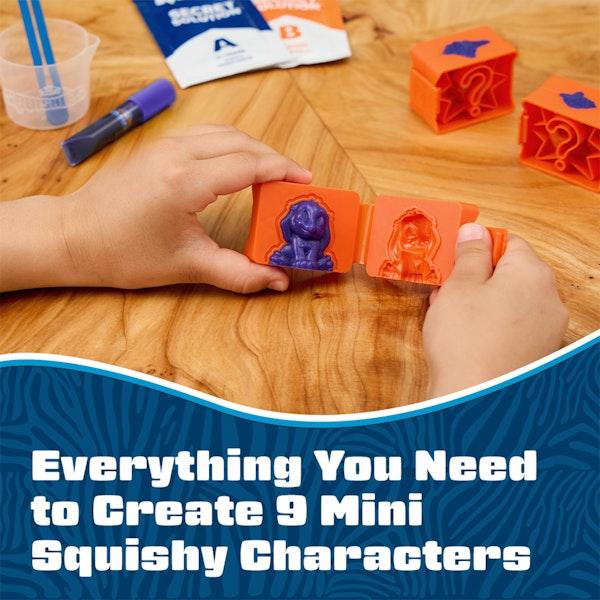 Elmer Elmer's Squishies Mini Mix And Match 9 Monsters