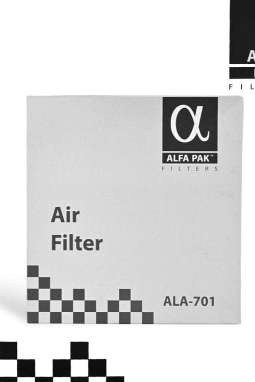 elo Alfa Pak Changan Karvan Cabin Air Filter - ALA-701