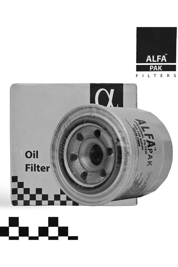 Elo Alfa Pak Suzuki Old Models Potohar Etc Oil Filter - ALO-103